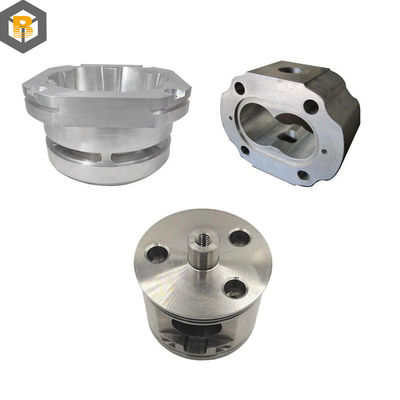 Alloy Metal Spinning Machinery for Professional ISO9001 CNC Milling Drilling Spare Part