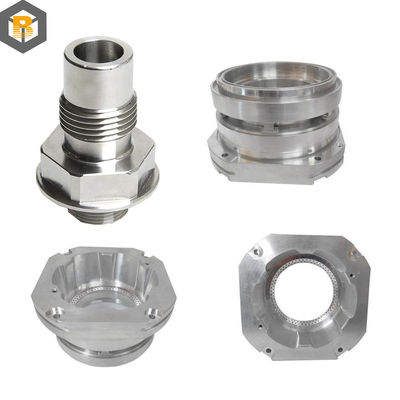 Alloy Metal Spinning Machinery for Professional ISO9001 CNC Milling Drilling Spare Part