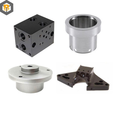 Alloy Metal Spinning Machinery for Professional ISO9001 CNC Milling Drilling Spare Part