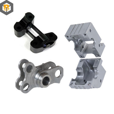 Alloy Metal Spinning Machinery for Professional ISO9001 CNC Milling Drilling Spare Part