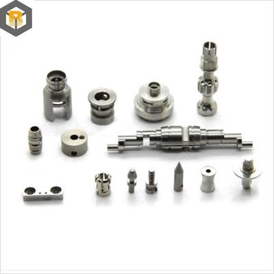 Custom by 2D/3D/drawing Alloy Part Metal CNC Machining Milling Service Spare Part