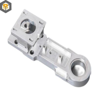 Custom by 2D/3D/drawing Alloy Part Metal CNC Machining Milling Service Spare Part