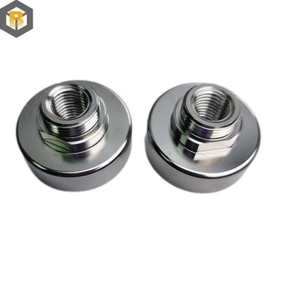 Custom by 2D/3D/drawing Alloy Part Metal CNC Machining Milling Service Spare Part