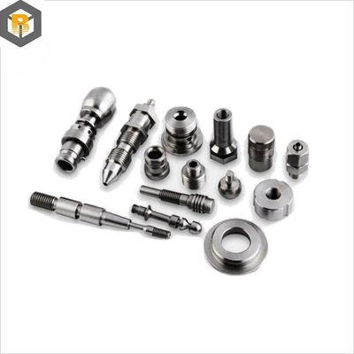 Custom by 2D/3D/drawing Alloy Part Metal CNC Machining Milling Service Spare Part