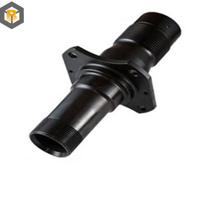 OEM Custom Precision Plastic CNC Machining CNC Turning Spare Part for Auto in Drawing