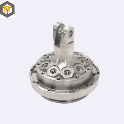 Custom by 2D/3D/drawing of Precision Lathe Machining Parts for CNC Turning Spare Part