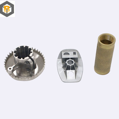 Custom by 2D/3D/drawing of Precision Lathe Machining Parts for CNC Turning Spare Part