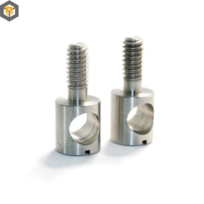 High Precision CNC Machining Stainless Steel Carbon Steel CNC Milling Parts Customized by 2D/3D/drawing
