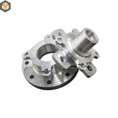 High Precision CNC Machining Stainless Steel Carbon Steel CNC Milling Parts Customized by 2D/3D/drawing