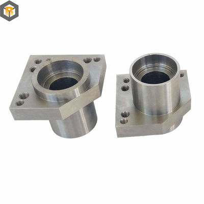 High Precision CNC Machining Stainless Steel Carbon Steel CNC Milling Parts Customized by 2D/3D/drawing