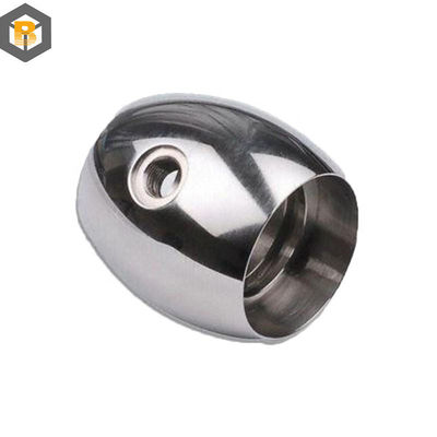 Custom by 2D/3D/drawing CNC Turning Spare Part with OEM Machining Service