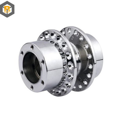 Custom by 2D/3D/drawing CNC Turning Spare Part with OEM Machining Service