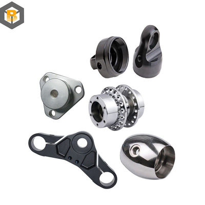Custom by 2D/3D/drawing CNC Turning Spare Part with OEM Machining Service