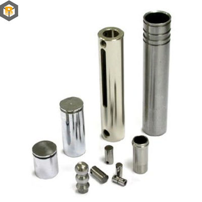 Metal Forging Machinery Customized by 2D/3D/Drawing CNC Aluminum Milling Spare Part