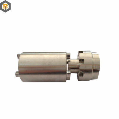 Metal Forging Machinery Customized by 2D/3D/Drawing CNC Aluminum Milling Spare Part