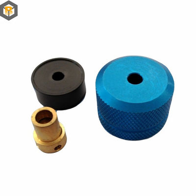 Metal Forging Machinery Customized by 2D/3D/Drawing CNC Aluminum Milling Spare Part
