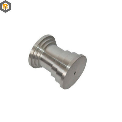 Metal Forging Machinery Customized by 2D/3D/Drawing CNC Aluminum Milling Spare Part
