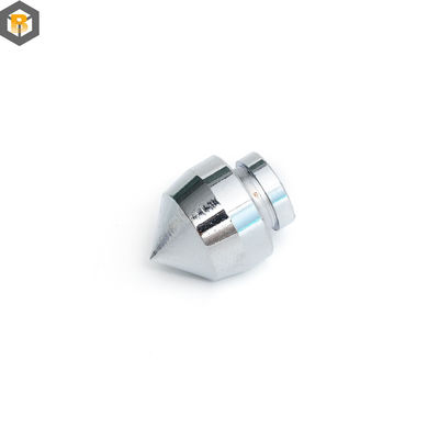 Direct Custom Metal Milling Turning Service for Anodized Aluminum CNC Machine Parts