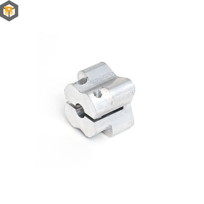 Direct Custom Metal Milling Turning Service for Anodized Aluminum CNC Machine Parts