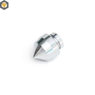 Direct Custom Metal Milling Turning Service for Anodized Aluminum CNC Machine Parts