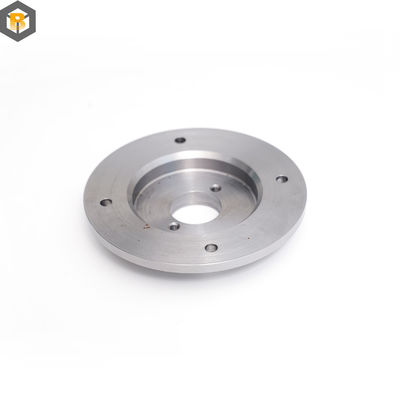 Direct Custom Metal Milling Turning Service for Anodized Aluminum CNC Machine Parts