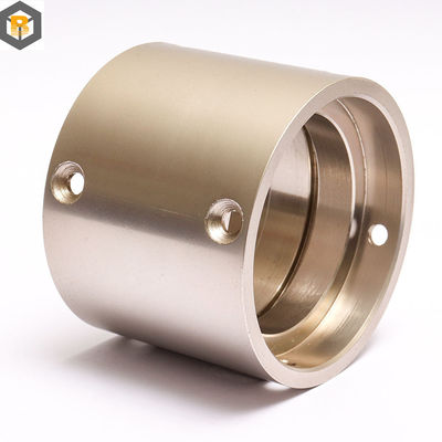 Custom by 2D/3D/drawing Aluminum CNC Machining Parts Spare Part