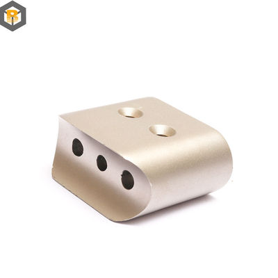 Custom by 2D/3D/drawing Aluminum CNC Machining Parts Spare Part