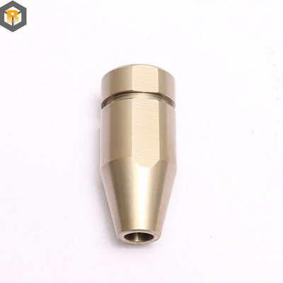 Custom by 2D/3D/drawing Aluminum CNC Machining Parts Spare Part