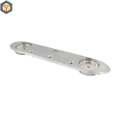 Custom by 2D/3D/Drawing CNC Steel Machining Metal Parts for High Precision Auto Parts