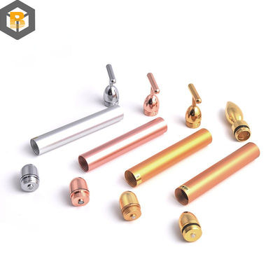 Metal Coating Machinery Alloy CNC Machining Milling Customized Spare Part OEM Producer