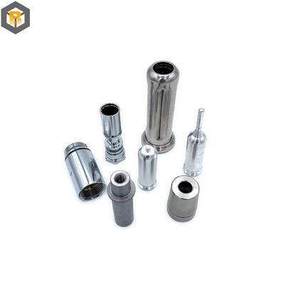 2D/3D/Drawing Custom CNC Machining Machine Operation Affordable CNC Turning Parts