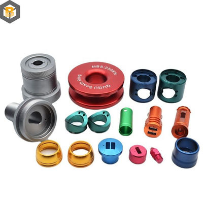 Metal Coating Machinery Custom by CNC Precision Machining Aluminum Part 5 Axis Milling