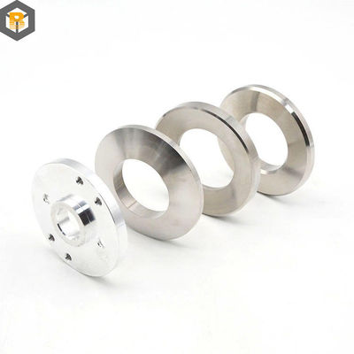 Metal Coating Machinery Custom by CNC Precision Machining Aluminum Part 5 Axis Milling