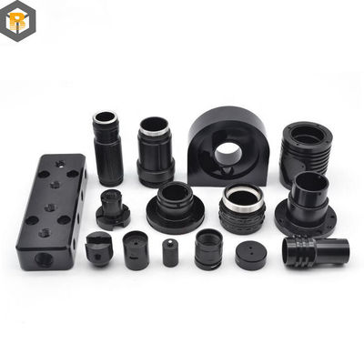 Metal Coating Machinery Custom by CNC Precision Machining Aluminum Part 5 Axis Milling