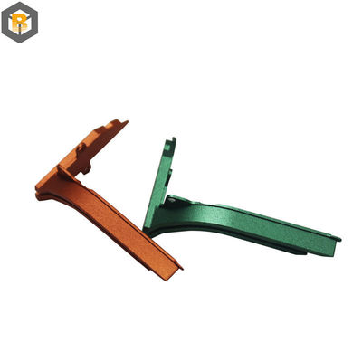 Precision Engineering Customized CNC Turning Service for Brass Aluminium Machining