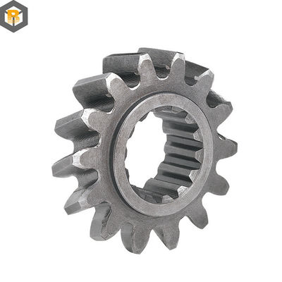 Alloy CNC Milling Steel Gears for Machinery Spare Parts Customized by Customer Drawing