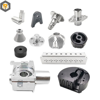 Custom by 2D/3D/Drawing CNC Machining Parts Service for Milling Stainless Steel Parts