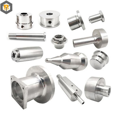 Custom by 2D/3D/Drawing CNC Machining Parts Service for Milling Stainless Steel Parts