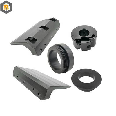 Custom by 2D/3D/Drawing CNC Machining Parts Service for Milling Stainless Steel Parts