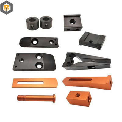 Custom by 2D/3D/Drawing CNC Machining Parts Service for Milling Stainless Steel Parts