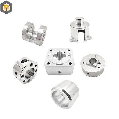 Custom by 2D/3D/Drawing CNC Machining Parts Service for Milling Stainless Steel Parts
