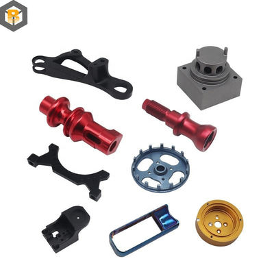 Metal Coating Machinery for Custom Stainless Steel Aluminum Brass Parts by 2D/3D/Drawing