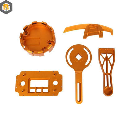 Metal Coating Machinery for Custom Stainless Steel Aluminum Brass Parts by 2D/3D/Drawing