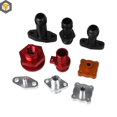 Metal Coating Machinery for Custom Stainless Steel Aluminum Brass Parts by 2D/3D/Drawing