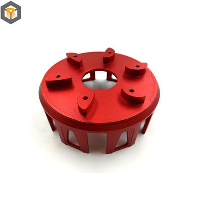 Custom by 2D CNC Turning Machine Aluminum Turning Service CNC Machining Parts Spare Part