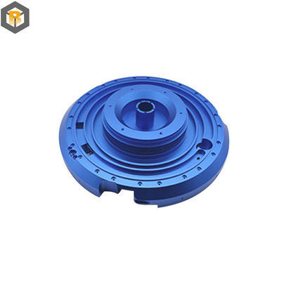 Custom by 2D CNC Turning Machine Aluminum Turning Service CNC Machining Parts Spare Part