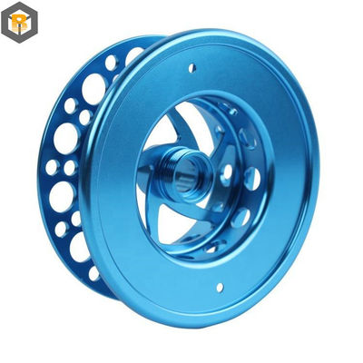 Custom by 2D CNC Turning Machine Aluminum Turning Service CNC Machining Parts Spare Part