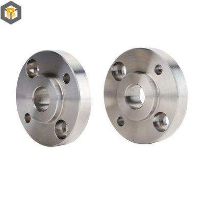 Customized CNC Parts for Metal Component Electrolysis Polishing Milling Aluminum Alloy