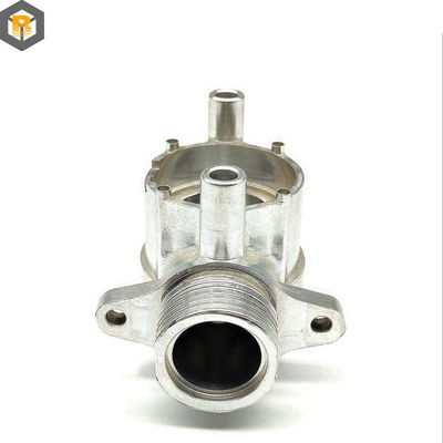 High Precision Prototype Machining Metal Plastic Parts Customized by 2D/3D/Drawing Design