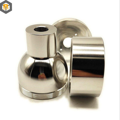 High Precision Prototype Machining Metal Plastic Parts Customized by 2D/3D/Drawing Design
